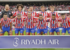 Temp. 24-25 | Atlético de Madrid - Alavés  | Once