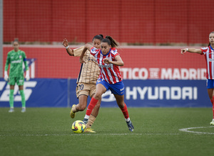 Temp. 24-25 | Atlético de Madrid Femenino - Eibar | Fiamma