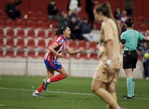 Temp. 24-25 | Atlético de Madrid Femenino - Eibar | Gol Fiamma