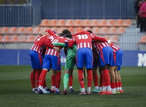 Temp. 24-25 | Atlético de Madrid B - Marbella | Inicio