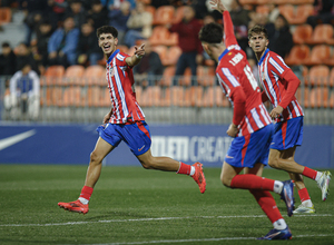 Temp. 24-25 | Atlético de Madrid B - Marbella | Rayane