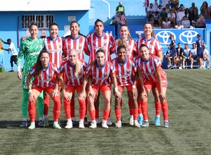 Temp. 24-25 | Tenerife - Atlético de Madrid Femenino | Once