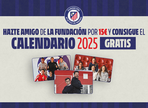 Calendario solidario 2025 esp