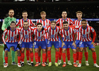 Temp. 24-25 | Atlético de Madrid - Slovan Bratislava | Once