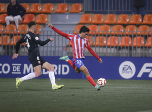 Temp. 24-25 | Atleti B - Sevilla Atlético | Pablo Pérez