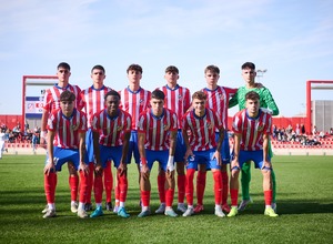 Temp. 24-25 | Once Atlético de Madrid Juvenil A