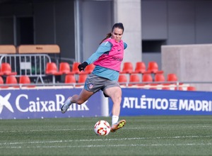 Temp. 24-25 | Ana Vitória | Atlético de Madrid Femenino