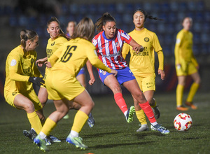 Temp. 24-25 | Levante Badalona - Atlético Femenino | Fiamma