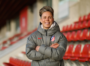 Temp. 24-25 | Amanda Sampedro | Academia Atlético de Madrid