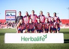 Temp. 24-25 | Atlético de Madrid Femenino - Levante | Once