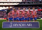 Temp. 24-25 | Atlético de Madrid - Osasuna | Once