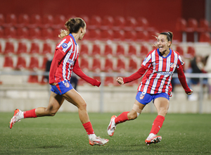 Temp. 24-25 | Atlético Femenino - Sevilla | Gol Tatiana