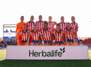 Temp. 24-25 | Atleti Femenino - Valencia | Once