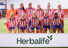 Temp. 24-25 | Atleti Femenino - Tenerife | Once