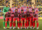 Temp. 24-25 | Las Palmas-Atlético de Madrid | Once