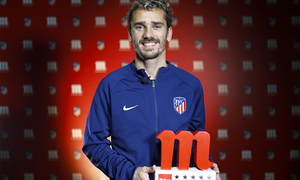 Griezmann: 