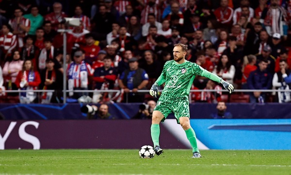 Declaraciones de Oblak tras el Atleti-Lille