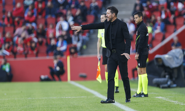 Las palabras de Simeone tras el Mallorca-Atleti