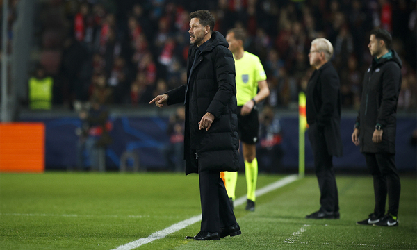 La valoración de Simeone del triunfo cosechado en Praga