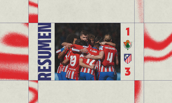 Resumen del CP Cacereño-Atleti