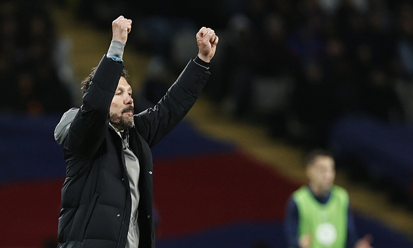 Las palabras de Simeone tras el Barça-Atleti