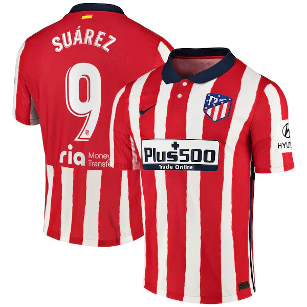 Hermano liebre colección Club Atlético de Madrid · Web oficial - ¡Bienvenido, Luis Suárez!